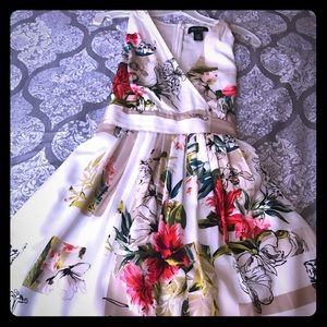 White House Black Market- dress